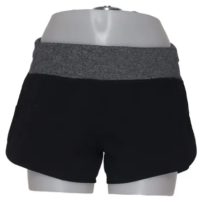 Sports shorts (Black, Gray) from Nike Elastane, Polyester