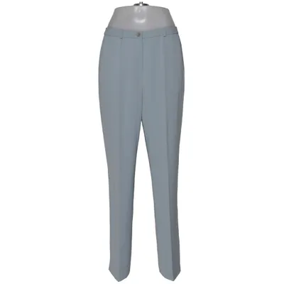 Pantalon patte d'éléphant (Bleu) de Antonelle Polyester