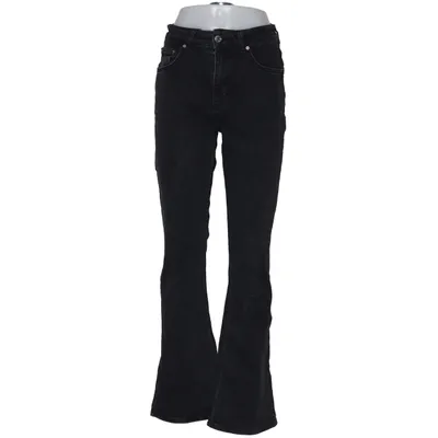 Jeans (Sort) fra Perfect Jeans Gina Tricot Bomuld, Elastan
