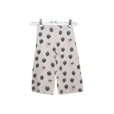 Broek (Beige, Meerkleurig) van Lindex Kids Katoen