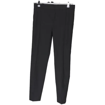 Suit pants (Gray) from M&S Polyester, Viscose