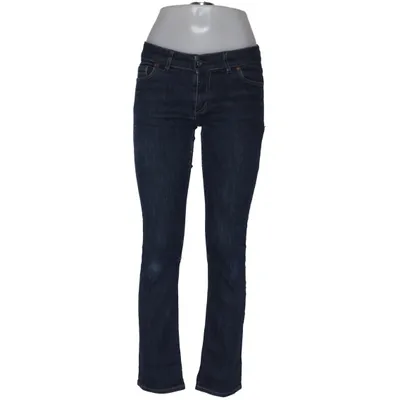 Spijkerbroek (Blauw) van Pure Denim Kuyichi Elastaan, Organisch katoen, Gerecycled katoen