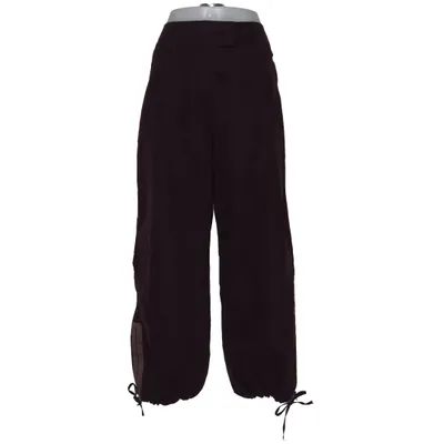 Pants (Purple) from Adidas Cotton, Polyester