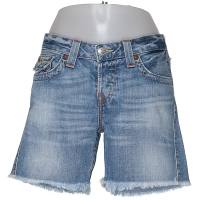 Jeansshorts (Blå) från True Religion Bomull