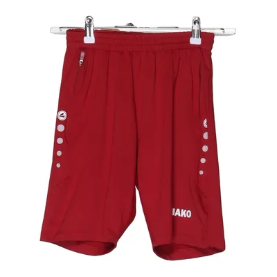 Træningsshorts (Rød) fra Jako Elastan, Polyester