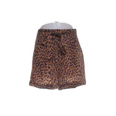 Shorts (Brun, Svart) från Essentiel Antwerp Bomull, Viskos