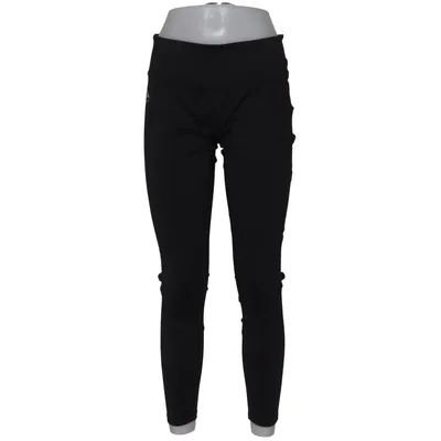Sports tights (Black) from Active Fit Elastane, Polyester