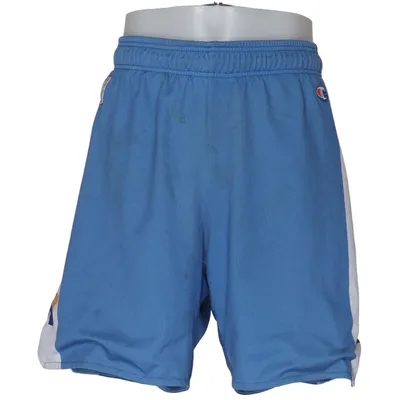 Basketball shorts (Blue, White) from Champion Polyester