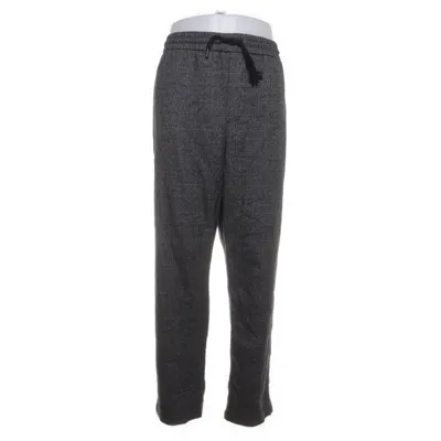 Broek (Grijs, Zwart) van Only & Sons Elastaan, Polyester, Viscose