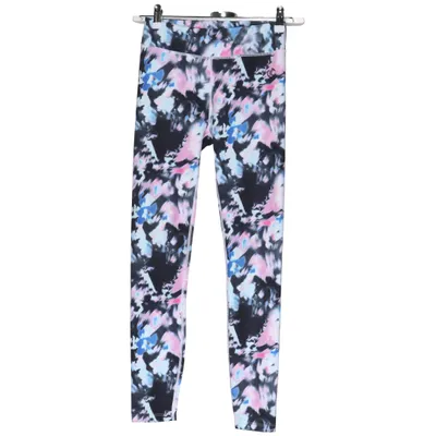 Sports tights (Black, Pink, Blue, White, Multicolored) from Iconic Elastane, Polyester