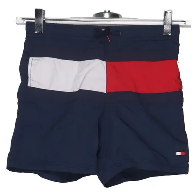 Badeshorts (Blå, Hvid, Rød) fra Tommy Hilfiger Polyamid, Polyester