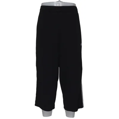Driekwart broek (Zwart, Wit) van Adidas Polyester