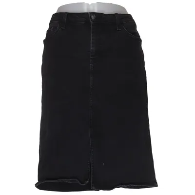 Jupe en jean (Gris) de Mango Denim