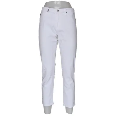 Jeans (White) from Adriano Goldschmied Cotton, Modal, Polyester, Polyurethane