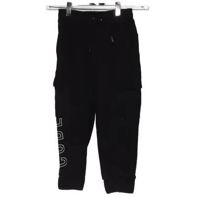 Cargobyxor (Svart) från Woxo 720° Bomull, Polyester