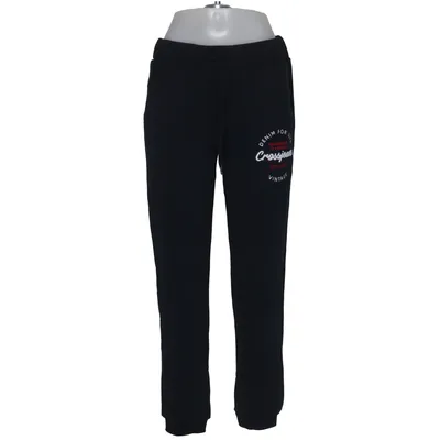 Pantalon de survêtement (Jogger Fit) de Cross Jeans Coton, Polyester