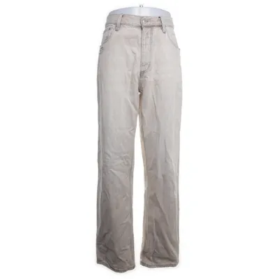 Jeans (Beige) från Eytys Bomull