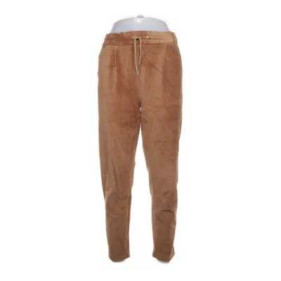Corduroy pants (Brown) from ONLY Blue Denim Cotton, Elastane, Polyester