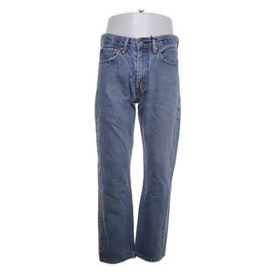 Spijkerbroek (Blauw) van Levi Strauss & Co Katoen