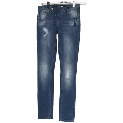 Jeans (Blue) from Urban Surface Cotton, Elastane