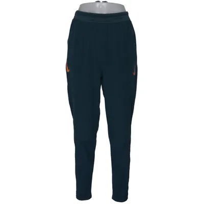 Træningsbukser (Blå) fra Fashion Sport Elastan, Polyester