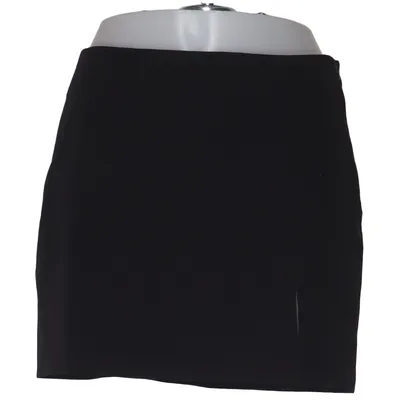 Rok (Zwart) van Nom Elastaan, Polyester, Viscose