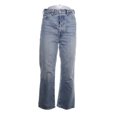 Spijkerbroek (Blauw) van &Denim by H&M Elastaan, Katoen