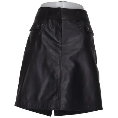 Jupe en cuir (Greenlandic Spirit) de Isaksen Design Cuir