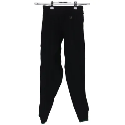 Pantalon d'équitation (Noir, Bleu) de Cavallo Coton, Élasthane, Polyamide