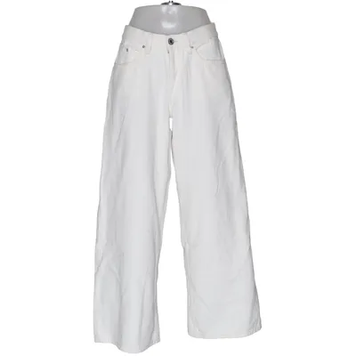 Jeans (Weiß) von Gina Tricot Bio-Baumwolle
