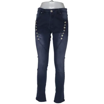 Jeans (Blå) fra Mozzaar
