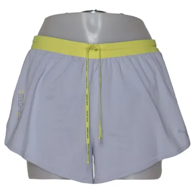 Trainingsshorts (Lila, Geel) van Puma Polyester