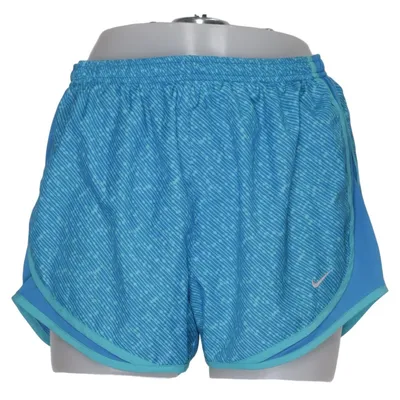 Sports shorts (Blue) from Nike Polyester