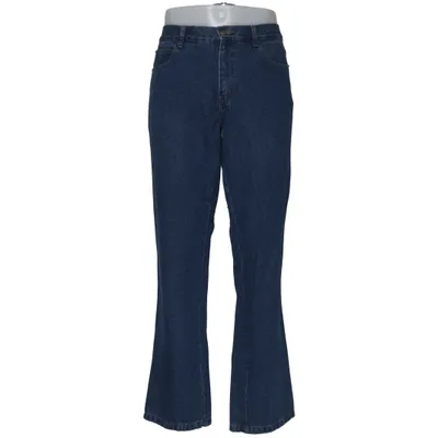 Spijkerbroek (Blauw) van Chino Katoen