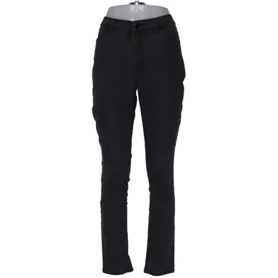 Jeans (Gray) from Serenity by Indiska Cotton, Elastane, Polyester