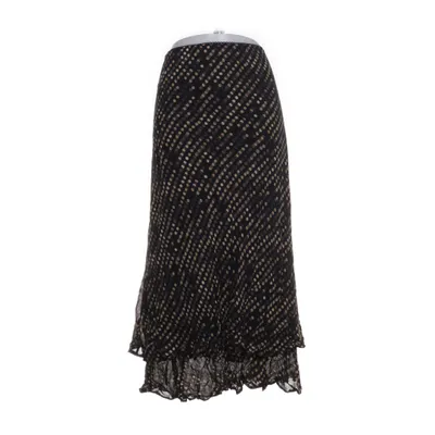 Nederdel (Sort, Flerfarvet) fra Style & Co Polyester