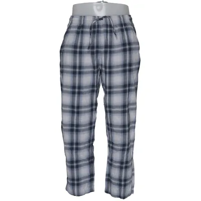 Pajama pants (Blue, White) from Lager 157 Cotton