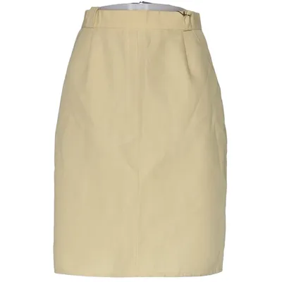 Jupe (Beige) de New Fast Polyester, Viscose