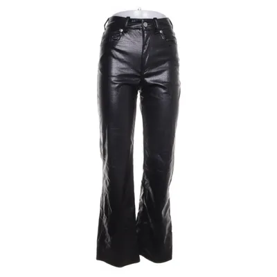 Broek (Zwart) van H&M Polyester, Polyurethaan