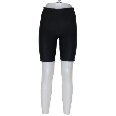 Compressieshorts (Zwart) van Stronger Elastaan, Polyamide