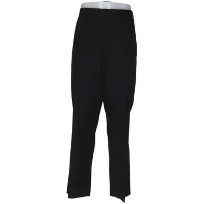 Suit pants (Gray) from Batistini Polyester, Wool