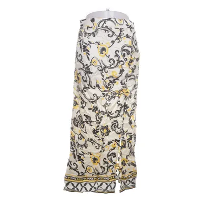 Maxi skirt (Beige, Multicolored) from Laura Torelli Collection Viscose