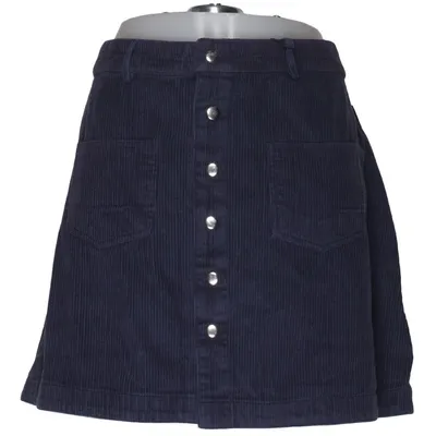 Rok (Blauw) van Moshiki Katoen