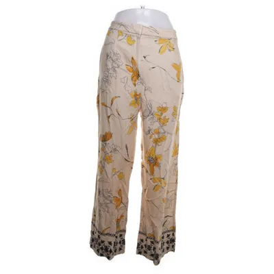 Palazzo broek (Beige, Meerkleurig) van H&M Trend Viscose