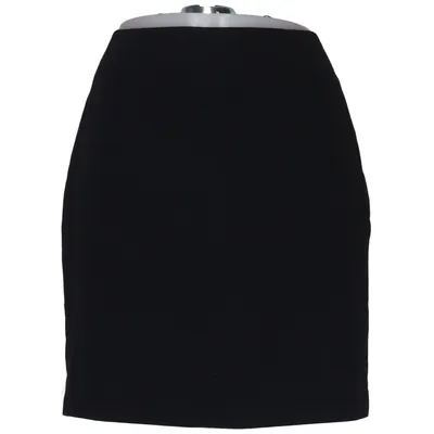 Jupe (Noir) de No 1 Collection Polyester, Viscose