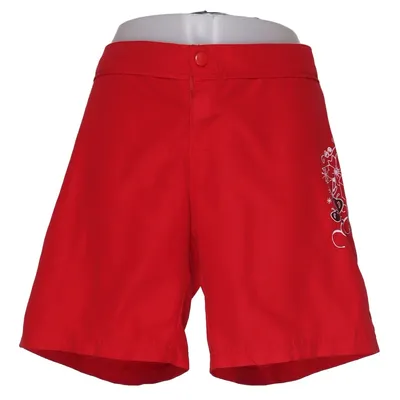 Zwemshort (Rood) van Blendshe Polyester