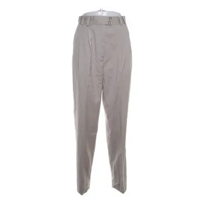 Kostuumbroek (Beige) van René Lezard