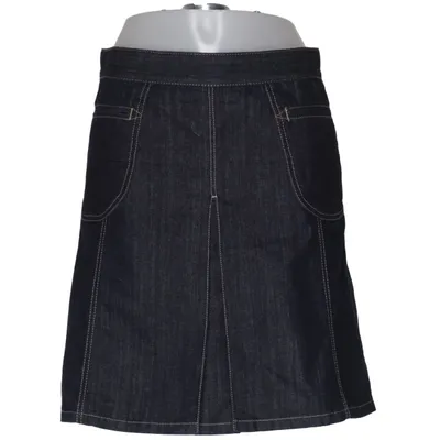 Denim skirt (Blue) from Oasis Jeans Cotton, Polyester