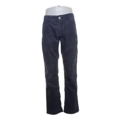 Manchesterbyxor (Blå) från EDC Brand Bomull, Polyester