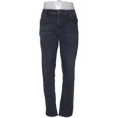 Jeans (Leonardo) från Sartoria Tramarossa Bomull, Elastan